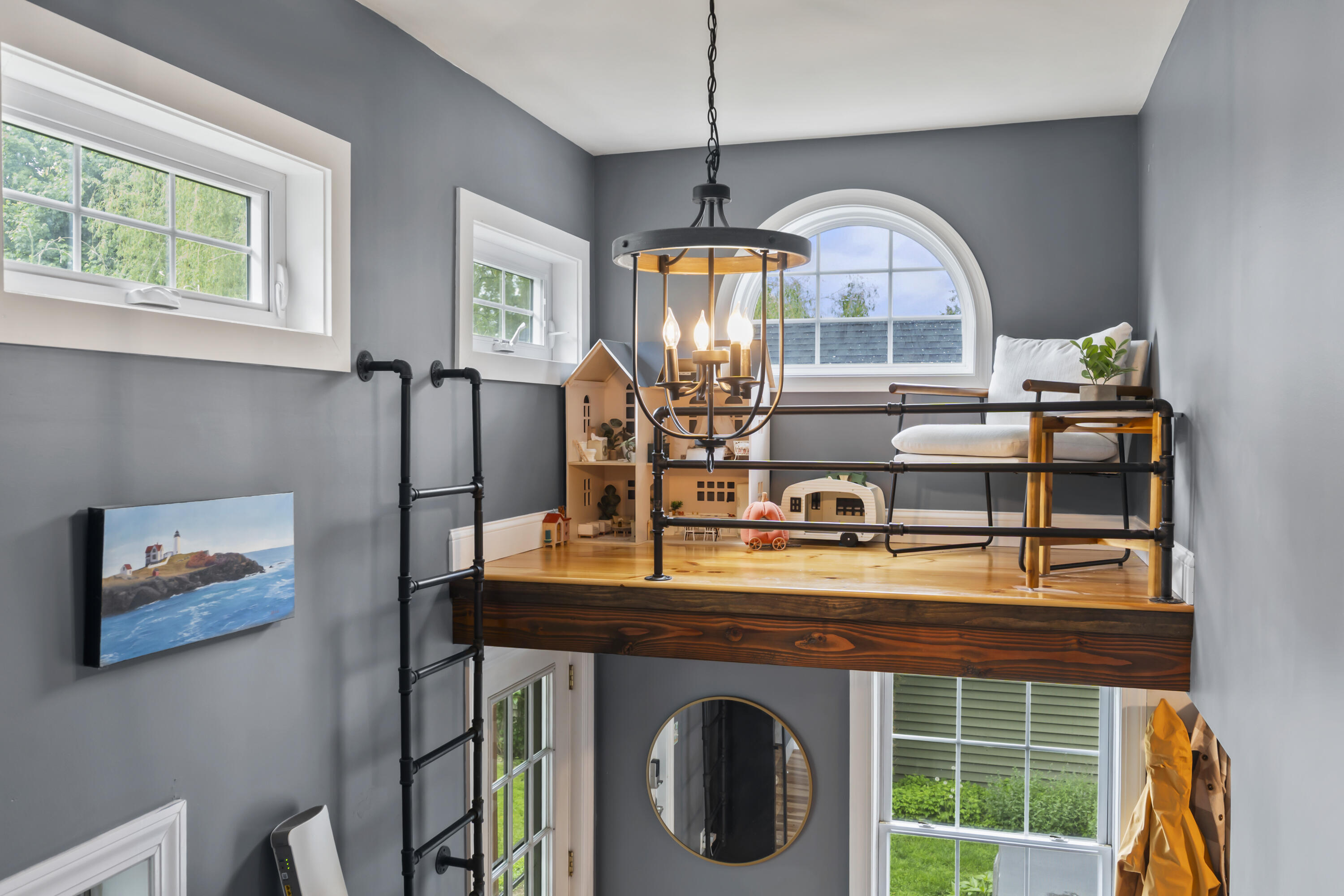 111 Scotland Bridge Road York, ME 03909 - Photo 26 of 82 Stairway