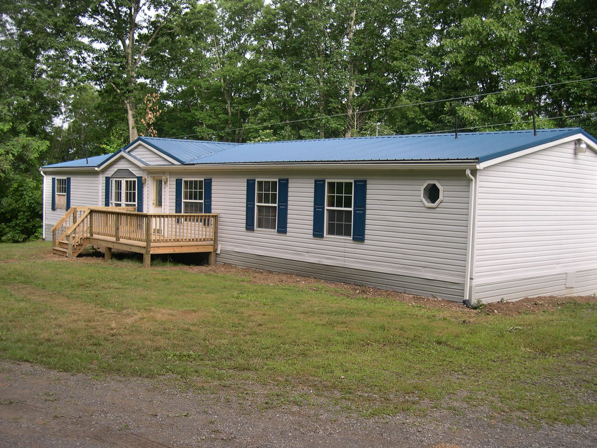 371 Northside Road Newport, VA 24128 - Photo 1 of 5 a view of a house with a backyard