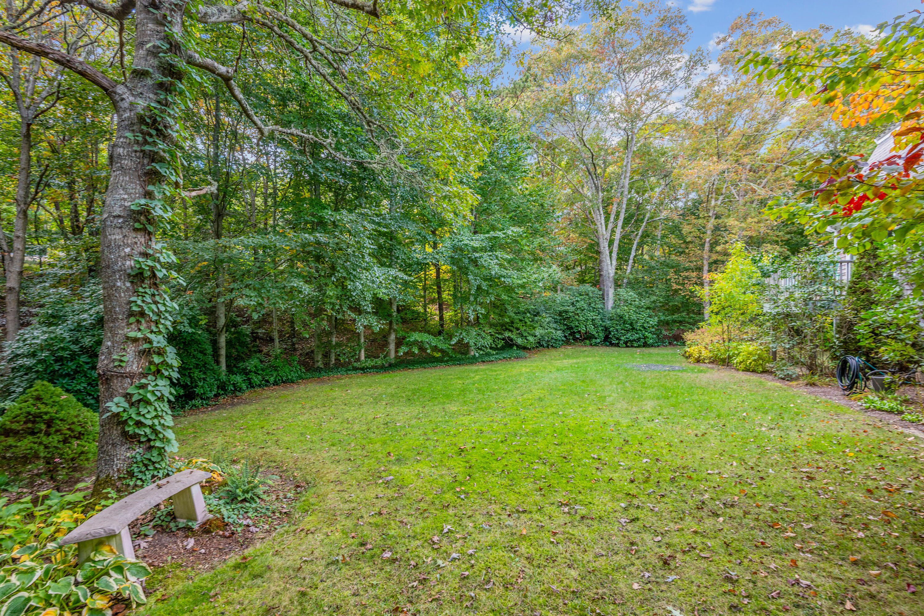 70 Acre Hill Road Barnstable, MA 02630 - Photo 10 of 54 Backyard 2