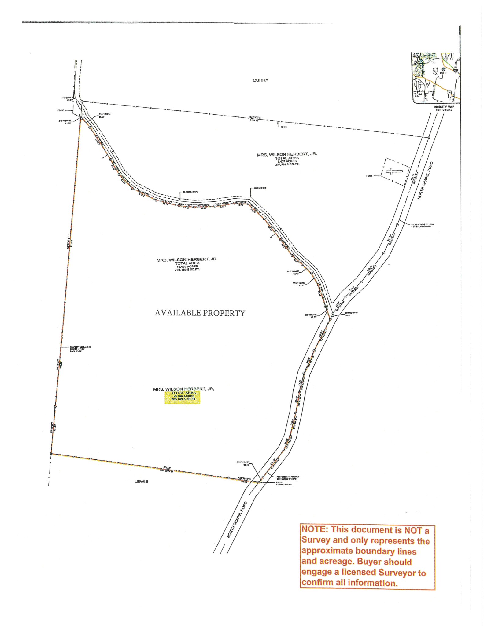 0 North Chapel Road Franklin, TN 37067 - Photo 17 of 17 unknown