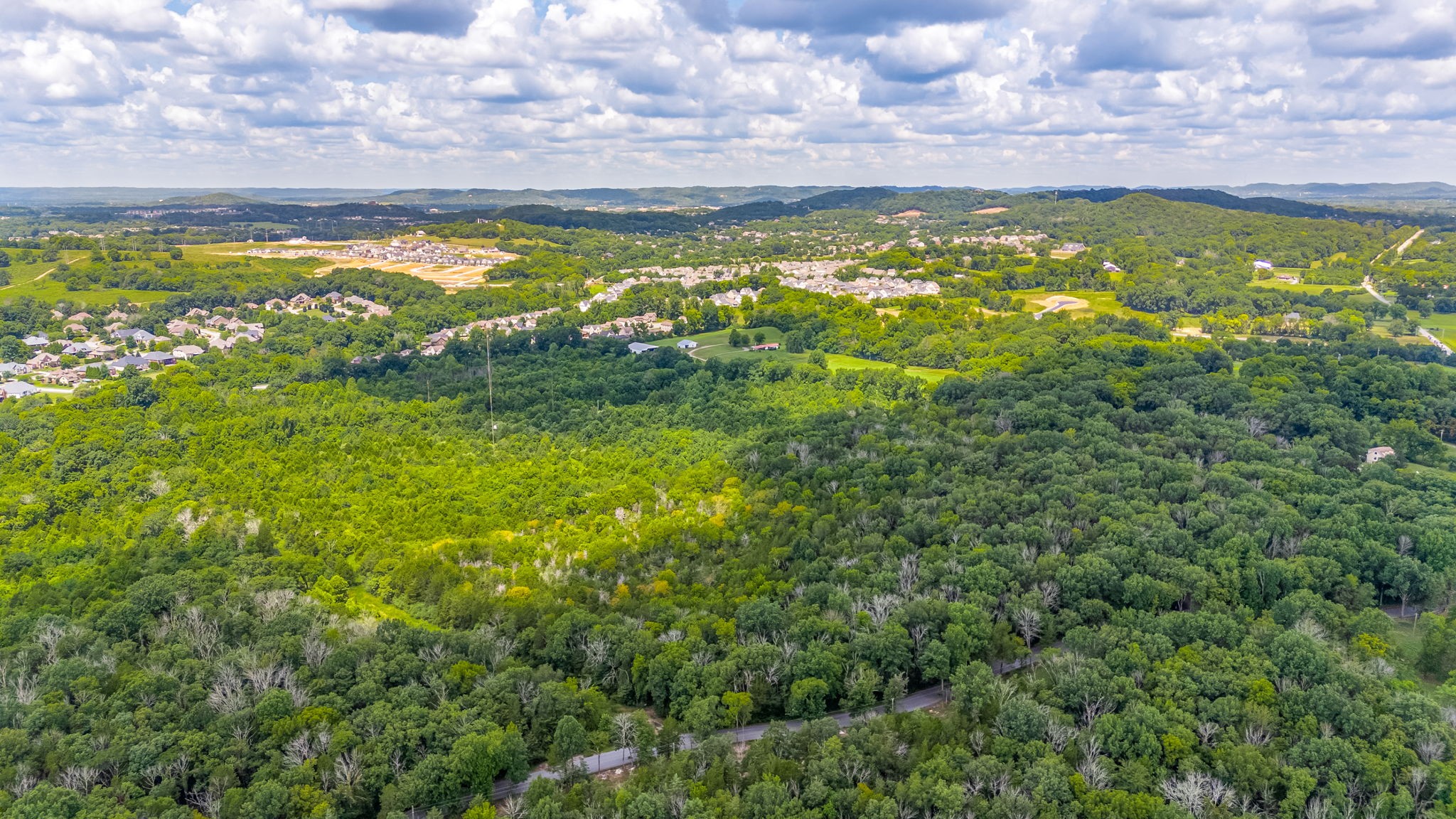 0 North Chapel Road Franklin, TN 37067 - Photo 7 of 17 a view of a city of the ocean