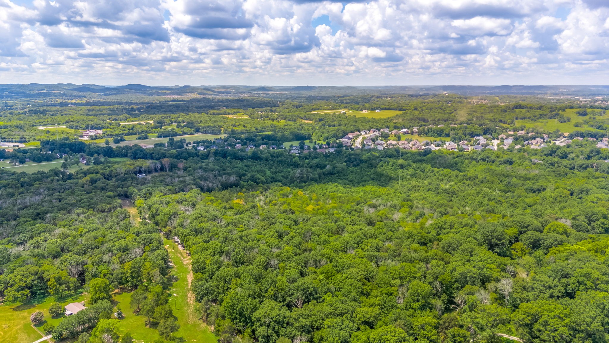 0 North Chapel Road Franklin, TN 37067 - Photo 8 of 17 a view of a city