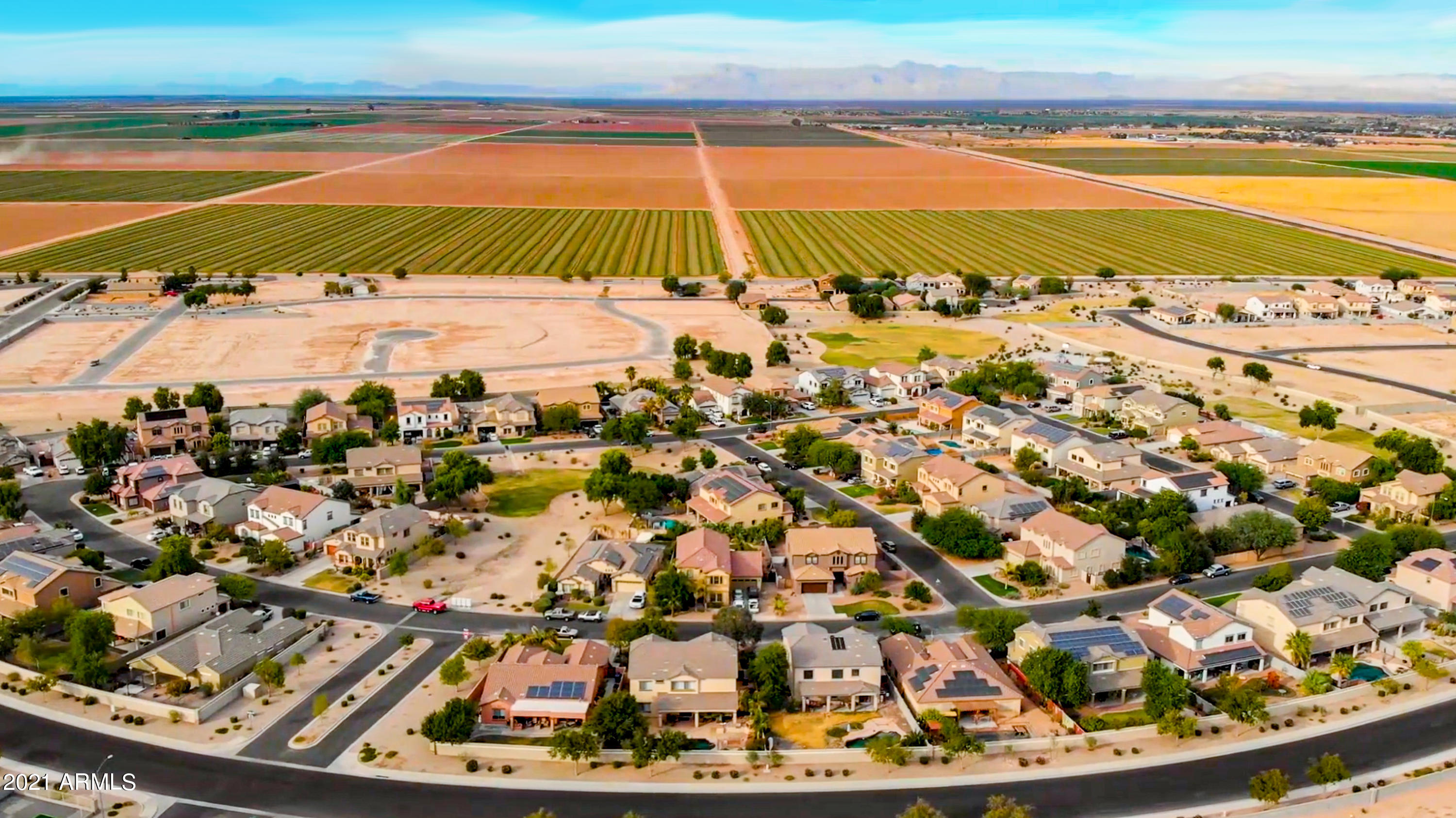 9494 Tangerine Road Florence, AZ 85132 - Photo 14 of 15 Crestfield-Manor_Drone-2
