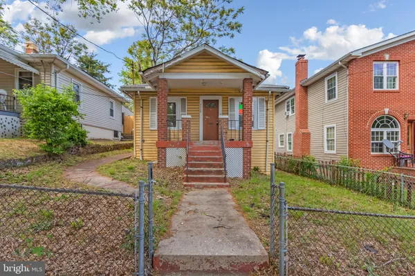 $199,900 | 4530 Dix Street Northeast, Washington, DC 20019