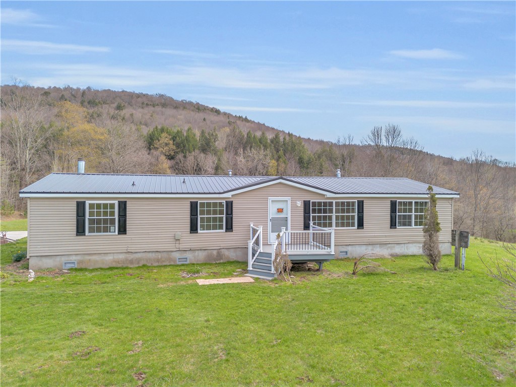 12082 State Highway Walton, NY 13856 - Photo 1 of 28 Completely renovated ranch on 5.1 acres