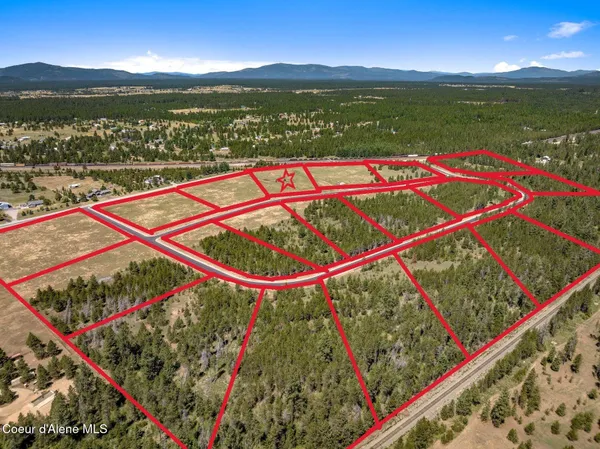 $315,000 | Lot 13 Asulkan Street, Athol, ID 83801