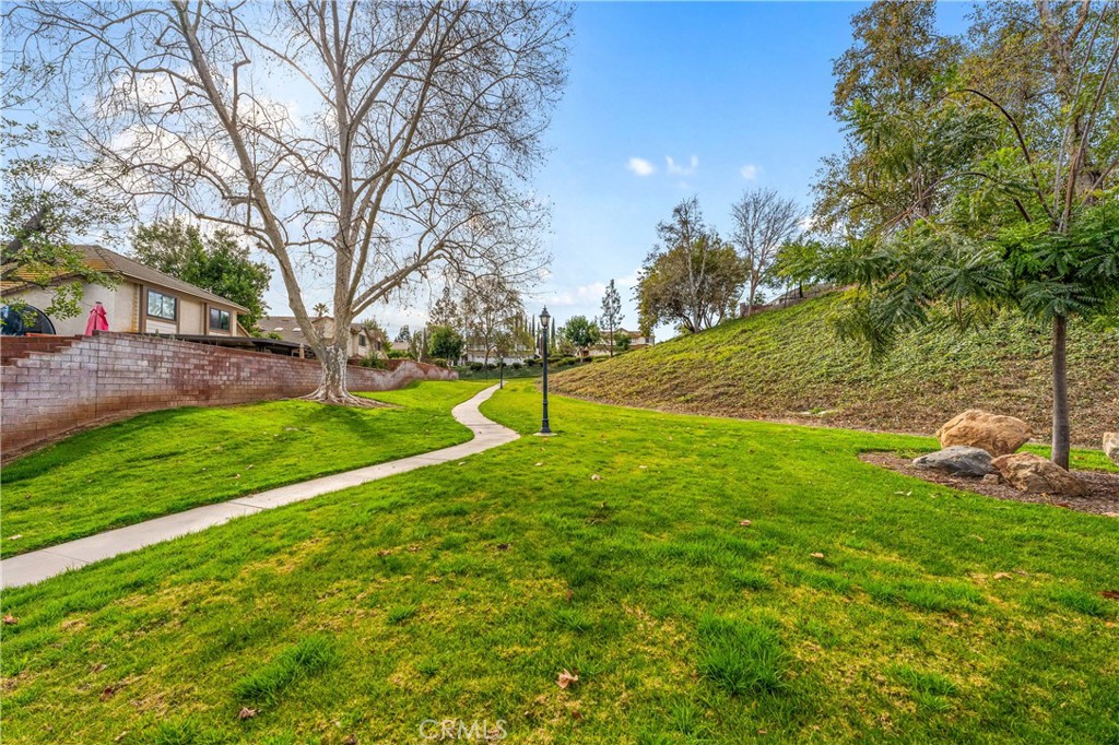 5855 Sunset Ranch Drive Riverside, CA 92506 - Photo 30 of 36 a view of a park with large trees