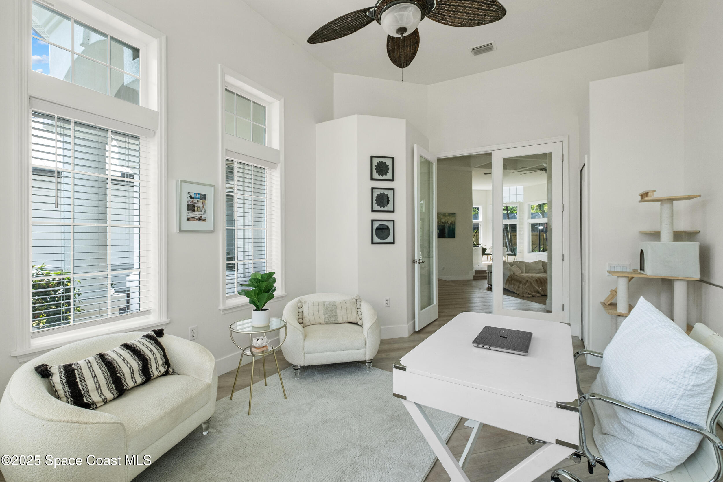610 Rio Pino South Indialantic, FL 32903 - Photo 26 of 65 Home Office