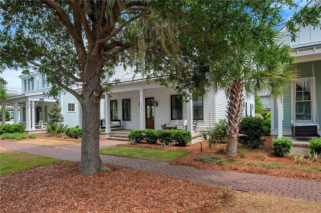 776 Old Moreland Road Bluffton, SC 29910 - Photo 4 of 86