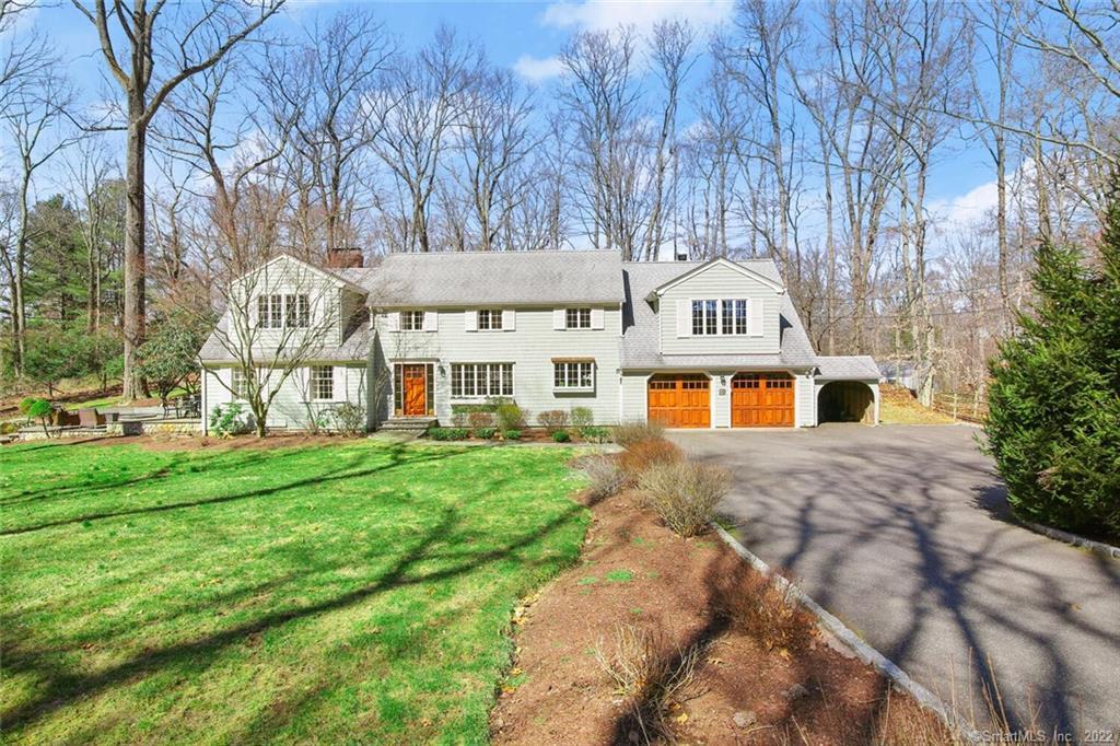 1305 Mill Hill Road Fairfield, CT 06890 - Photo 1 of 1