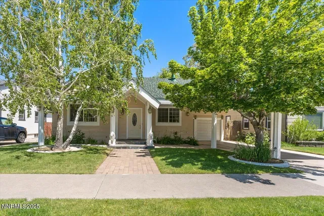 $750,000 | 1410 Patrick Avenue, Reno, NV 89509