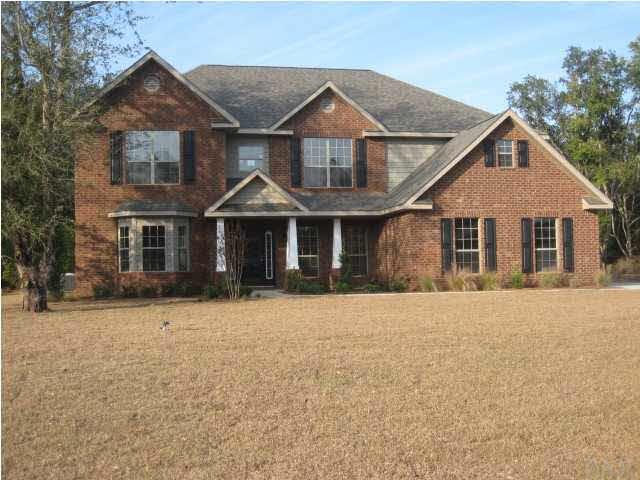 25 A Heatherton Road Milton, FL 32570 - Photo 3 of 3 Beautiful Home in Subdivision