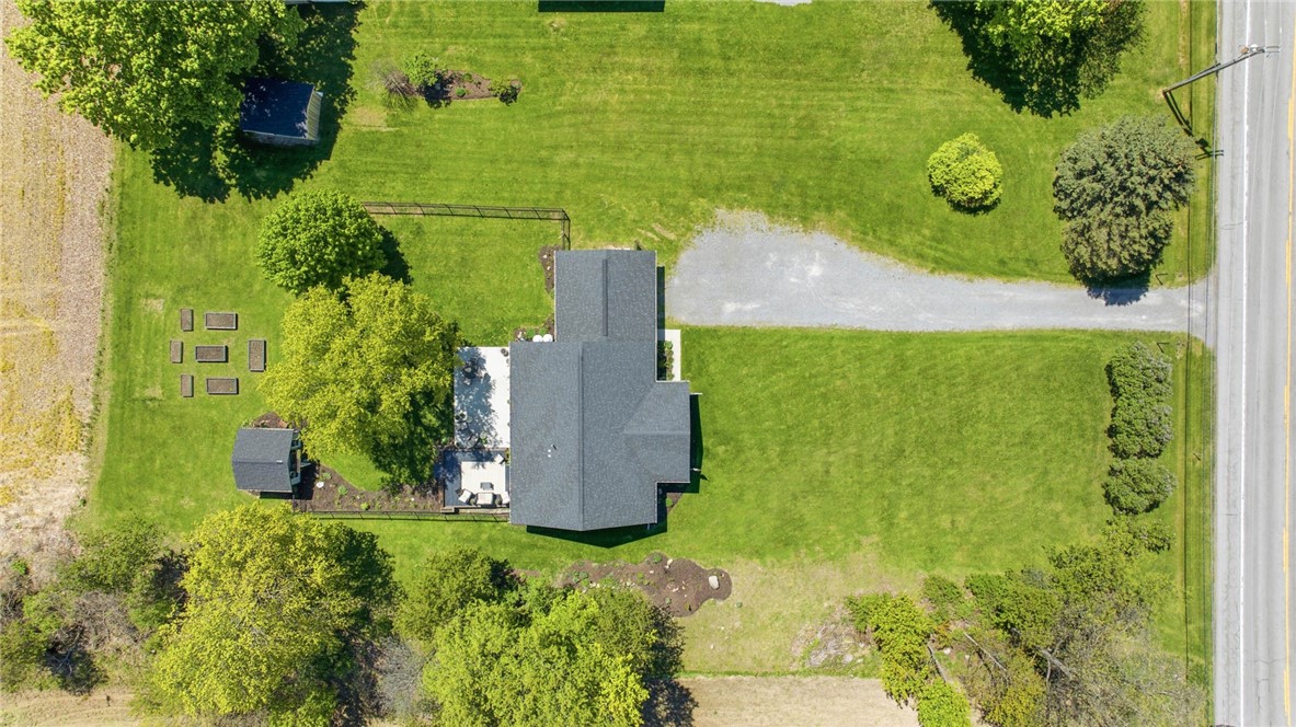 703 Leicester Road Caledonia, NY 14423 - Photo 14 of 45