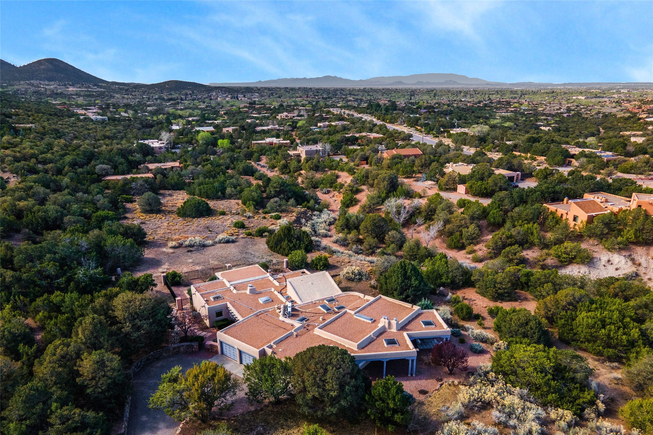 1396 Hyde Park Road Santa Fe, NM 87501 - Photo 45 of 47