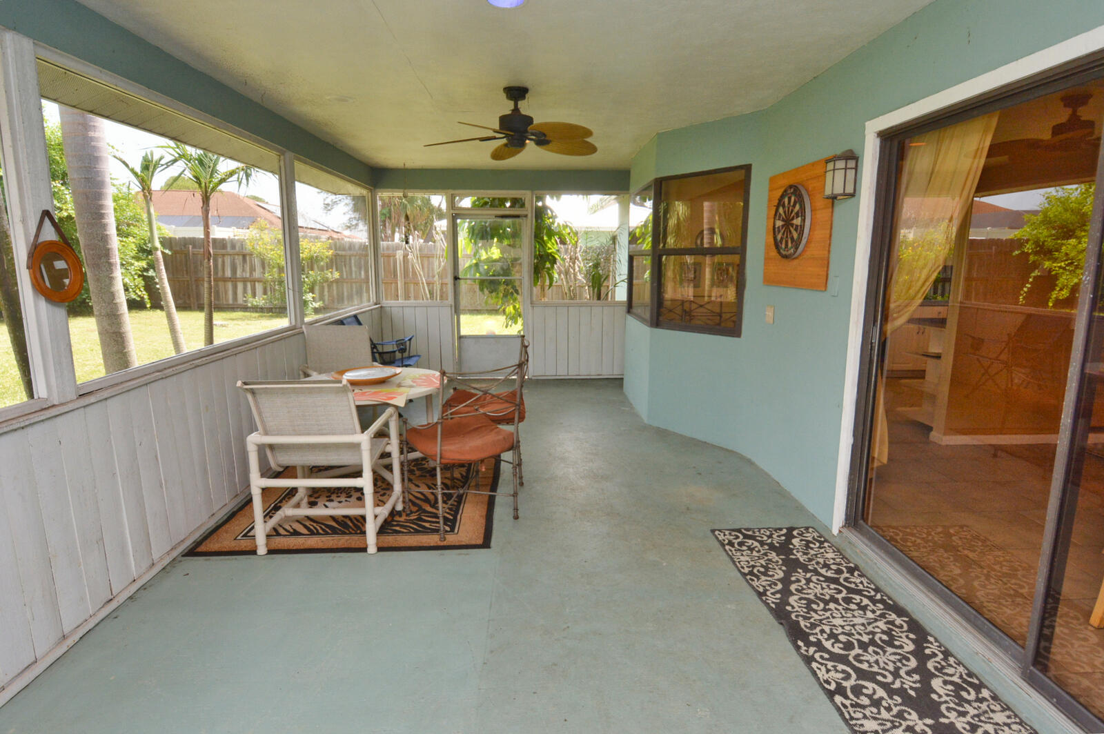 2198 Southeast Dolphin Road Port St. Lucie, FL 34952 - Photo 27 of 34 Patio 3