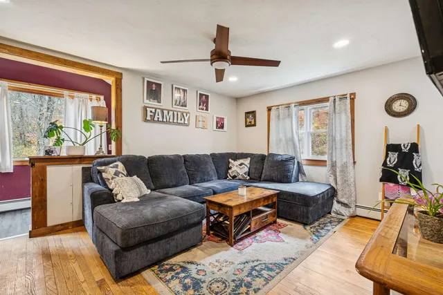 $379,000 | 25 Fern Hill Lane, Fairlee, VT 05045