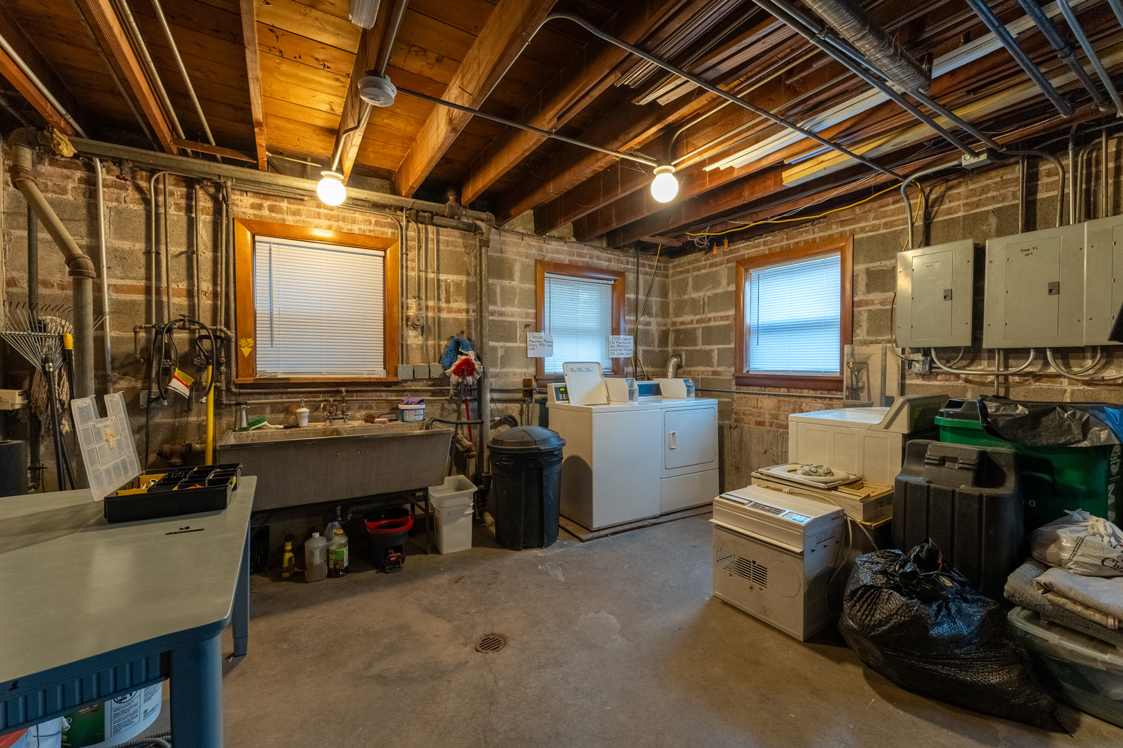 1440 Maple Avenue, Unit 1 Berwyn, IL 60402 - Photo 21 of 23 a view of storage and utility room