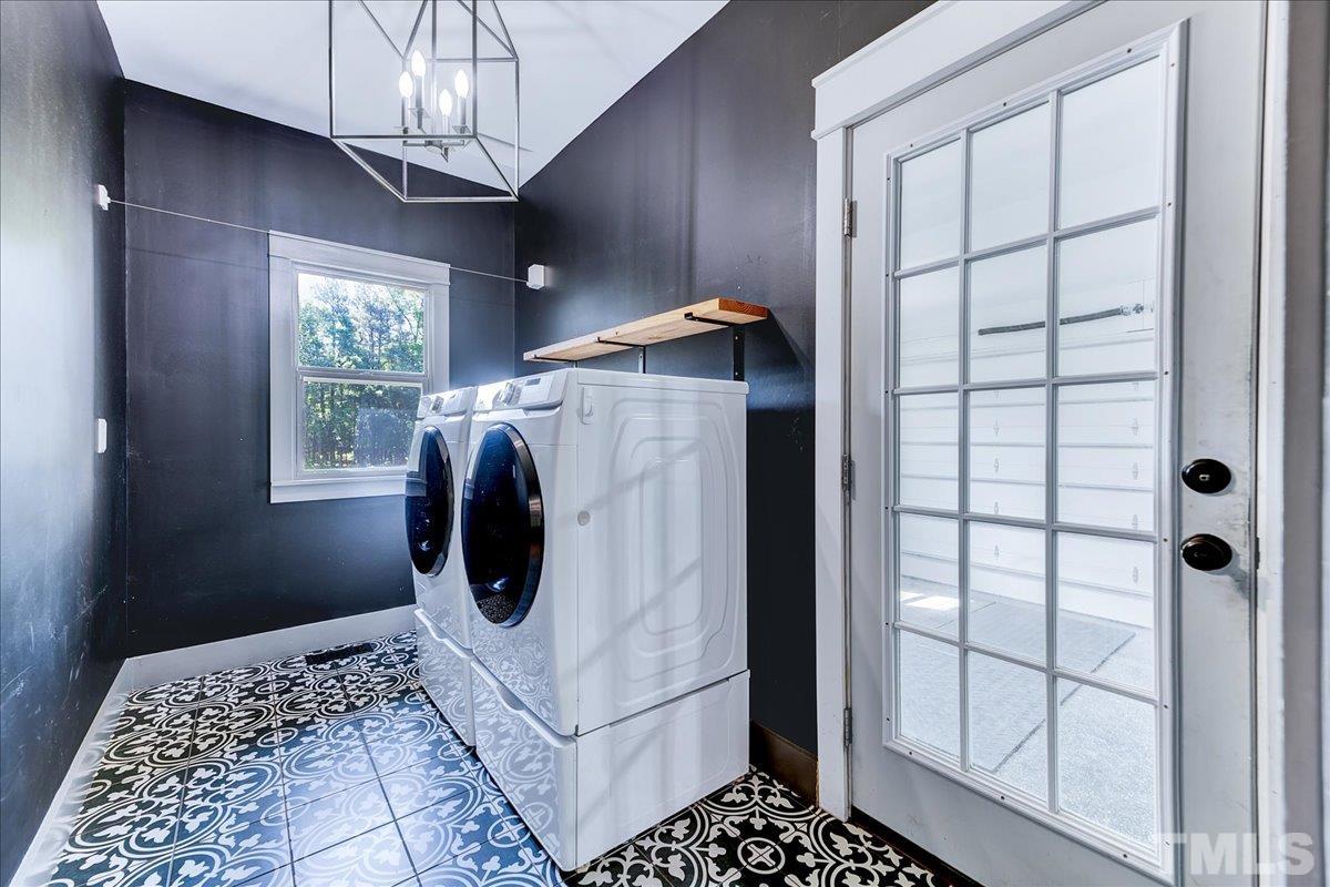 7033 Daniel Road Wake Forest, NC 27587 - Photo 25 of 63 a bedroom with a bed and a window
