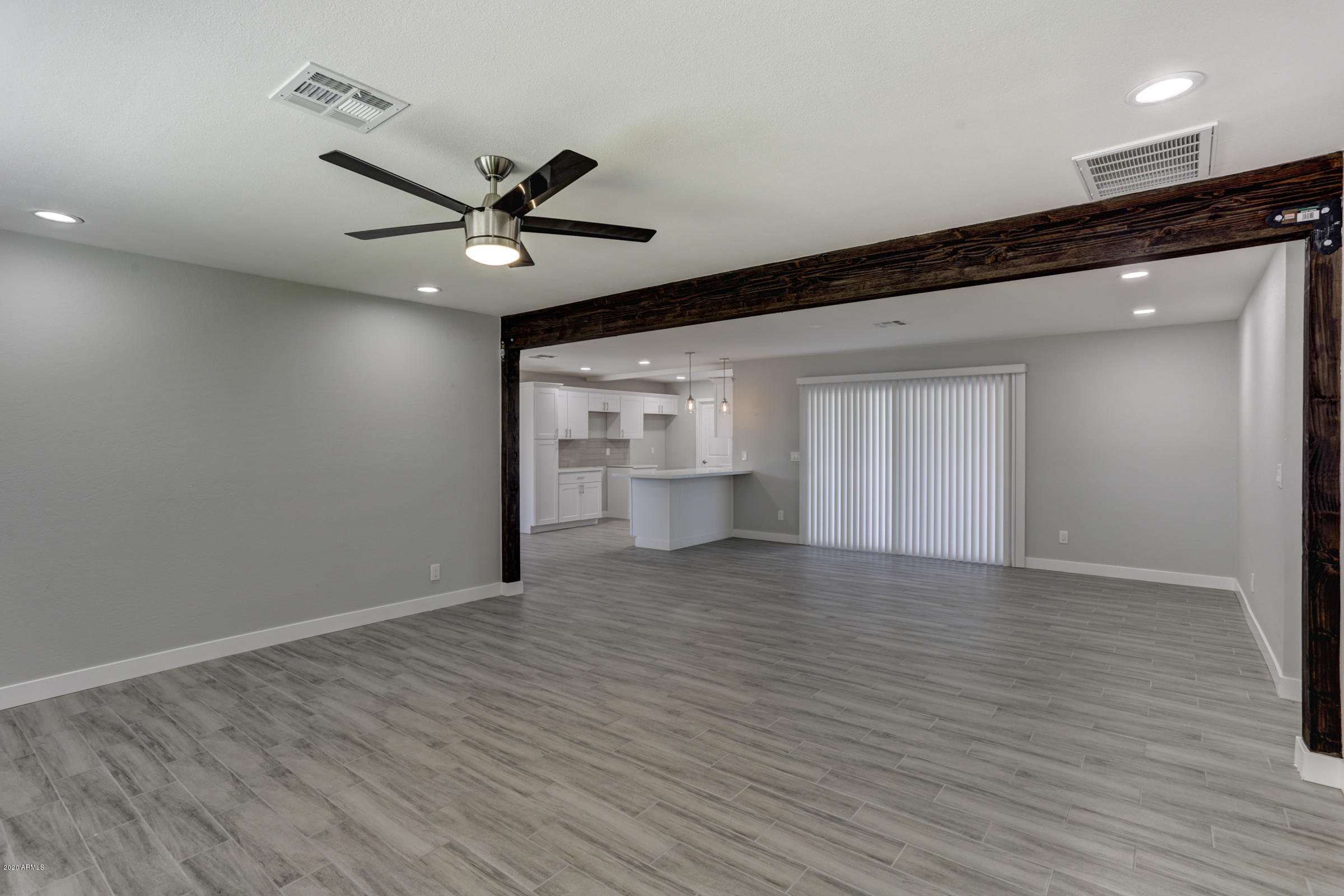 3402 West Bloomfield Road Phoenix, AZ 85029 - Photo 7 of 44 Beautiful Stained Beam
