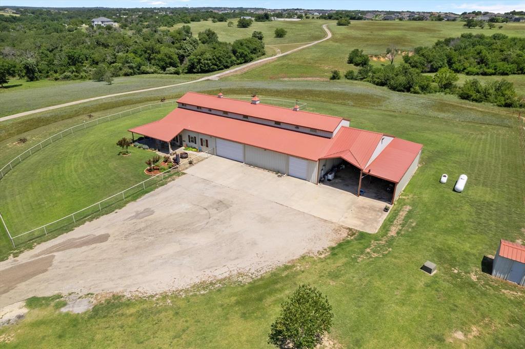 2801 Agnes Circle Springtown, TX 76082 - Photo 2 of 40 a view of yard with outdoor space
