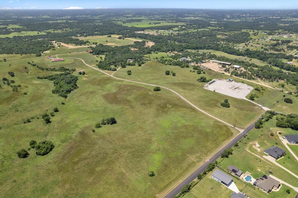 2801 Agnes Circle Springtown, TX 76082 - Photo 8 of 40 an aerial view of residential houses with outdoor space