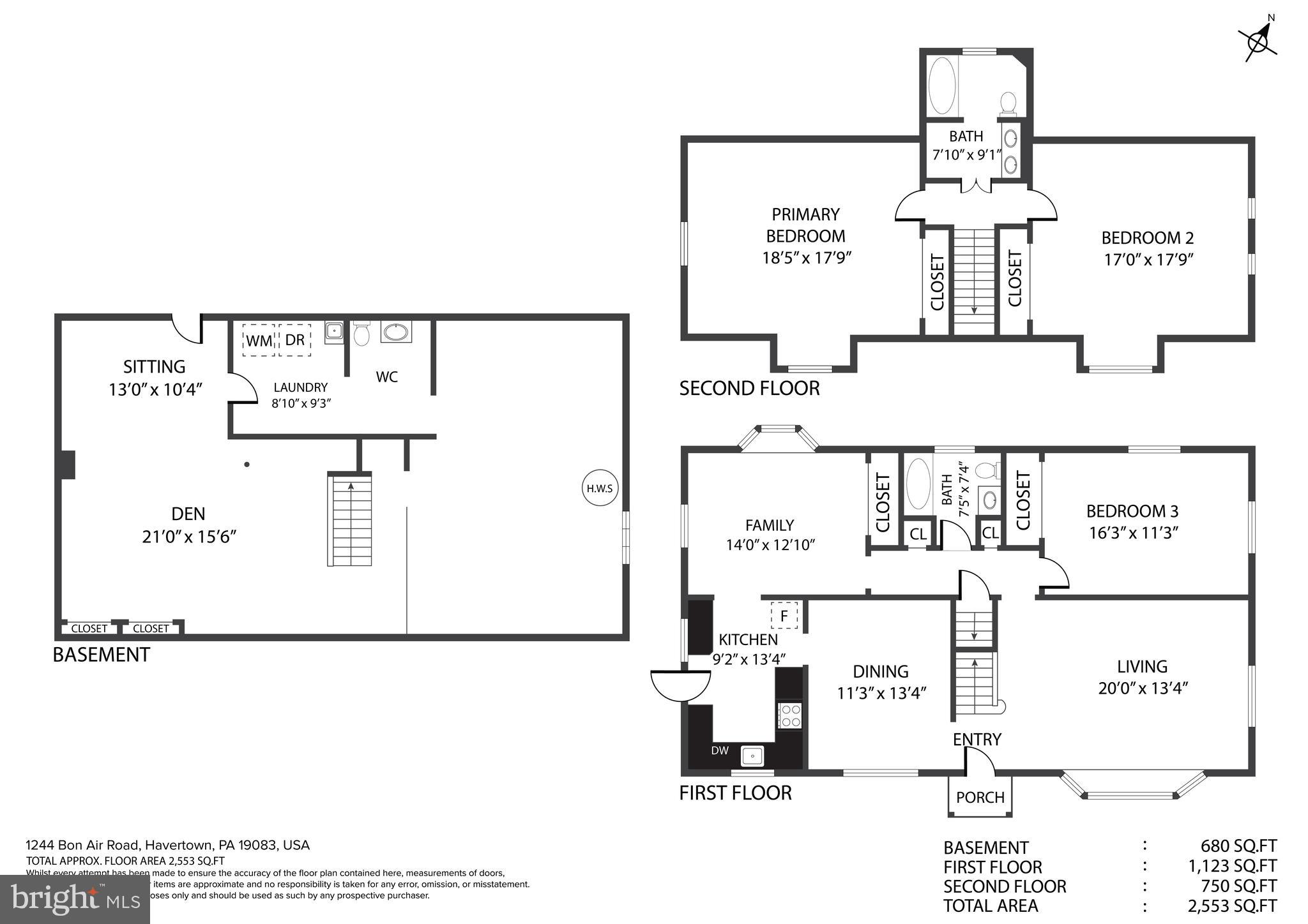 1244 Bon Air Road Havertown, PA 19083 - Photo 50 of 50 Gallery Image 50