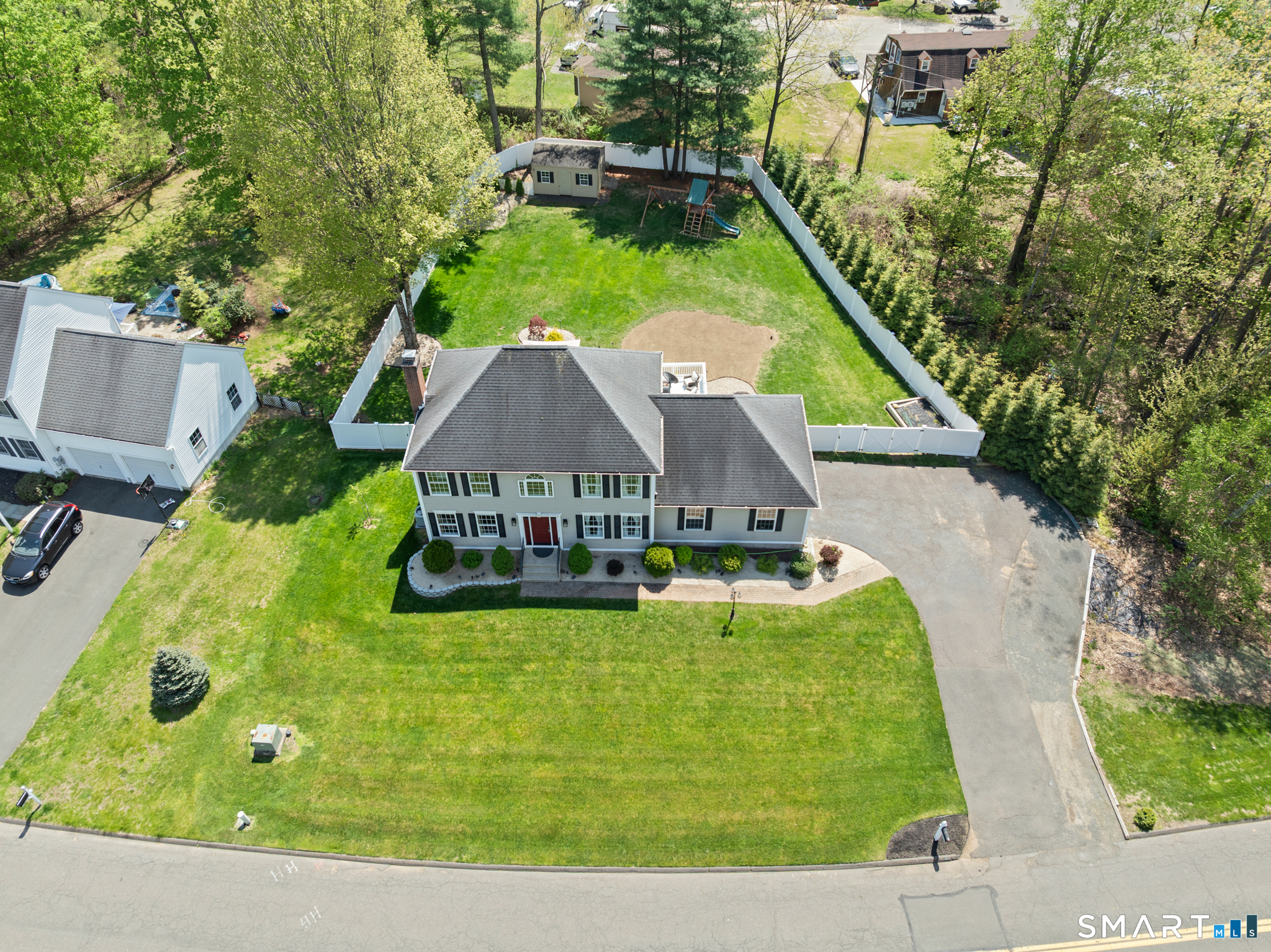 5 Ice Pond Road Granby, CT 06035 - Photo 39 of 40
