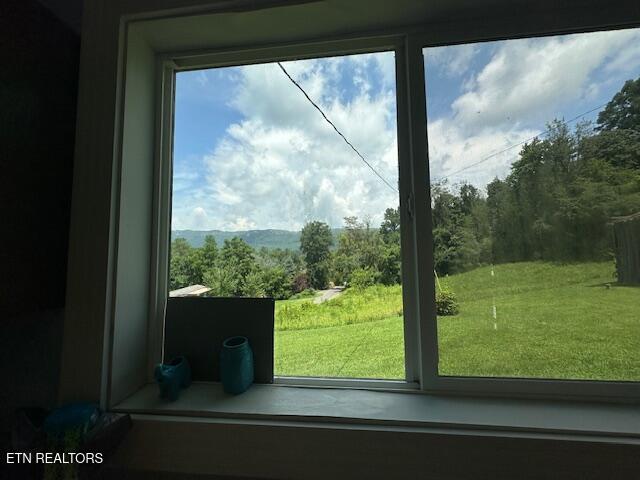863 Giles Hollow Road Rose Hill, VA 24281 - Photo 19 of 24 View from Kitchen window