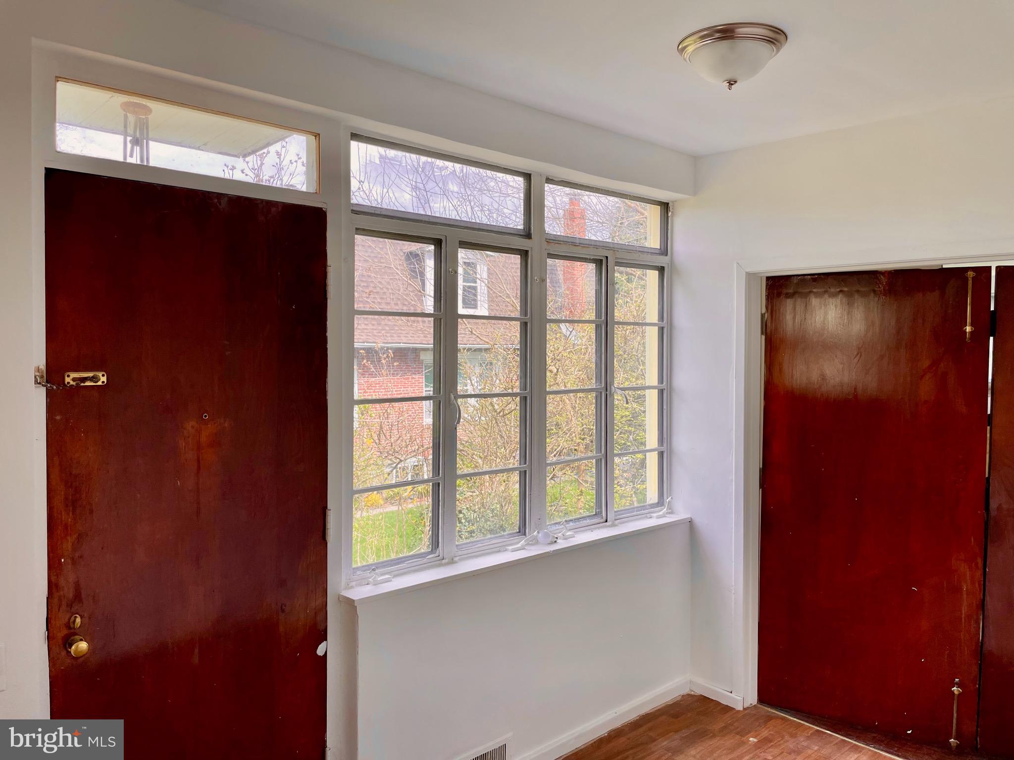 119 Robbins Avenue Jenkintown, PA 19046 - Photo 15 of 65 a view of an empty room with a window
