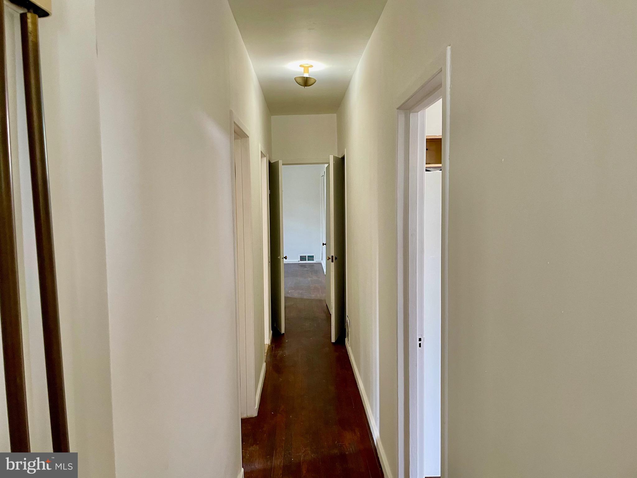 119 Robbins Avenue Jenkintown, PA 19046 - Photo 17 of 65 a view of hallway with stairs