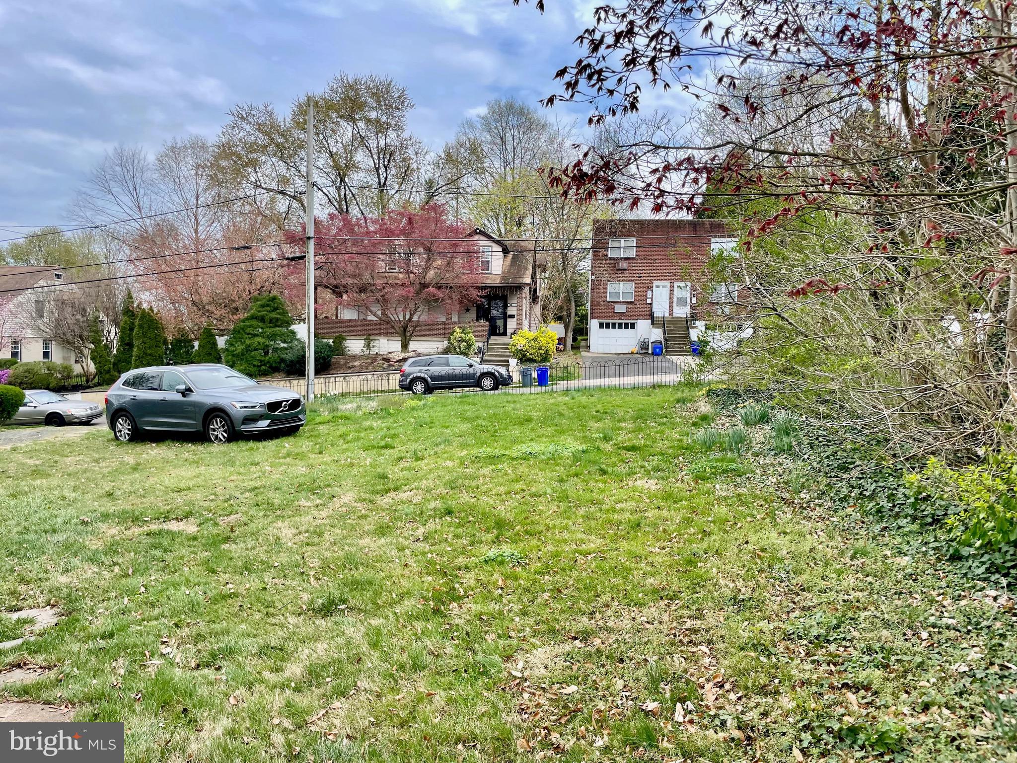119 Robbins Avenue Jenkintown, PA 19046 - Photo 27 of 65 a couple of cars parked in front of a building