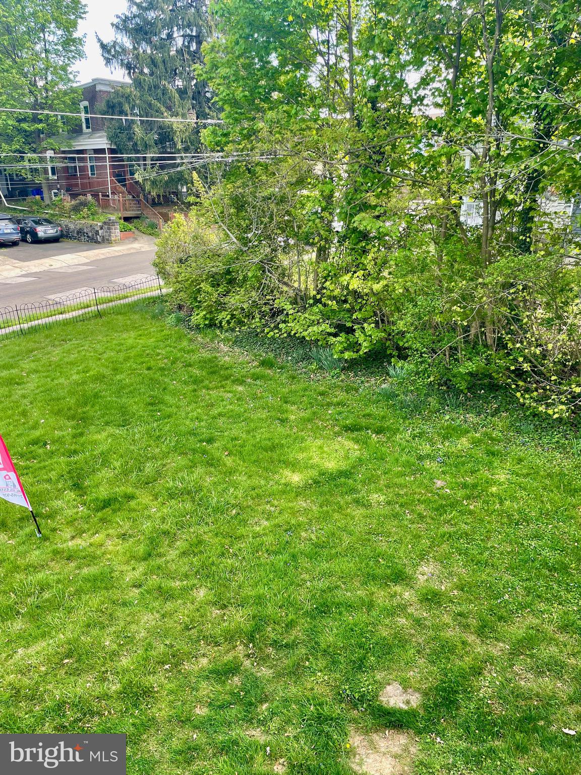 119 Robbins Avenue Jenkintown, PA 19046 - Photo 53 of 65 a view of yard with green space