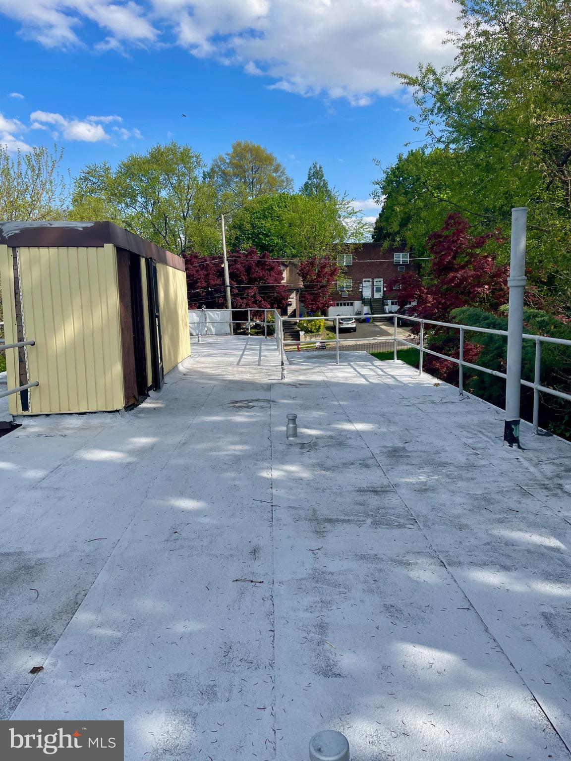 119 Robbins Avenue Jenkintown, PA 19046 - Photo 55 of 65 a view of outdoor space with seating area and entertaining space