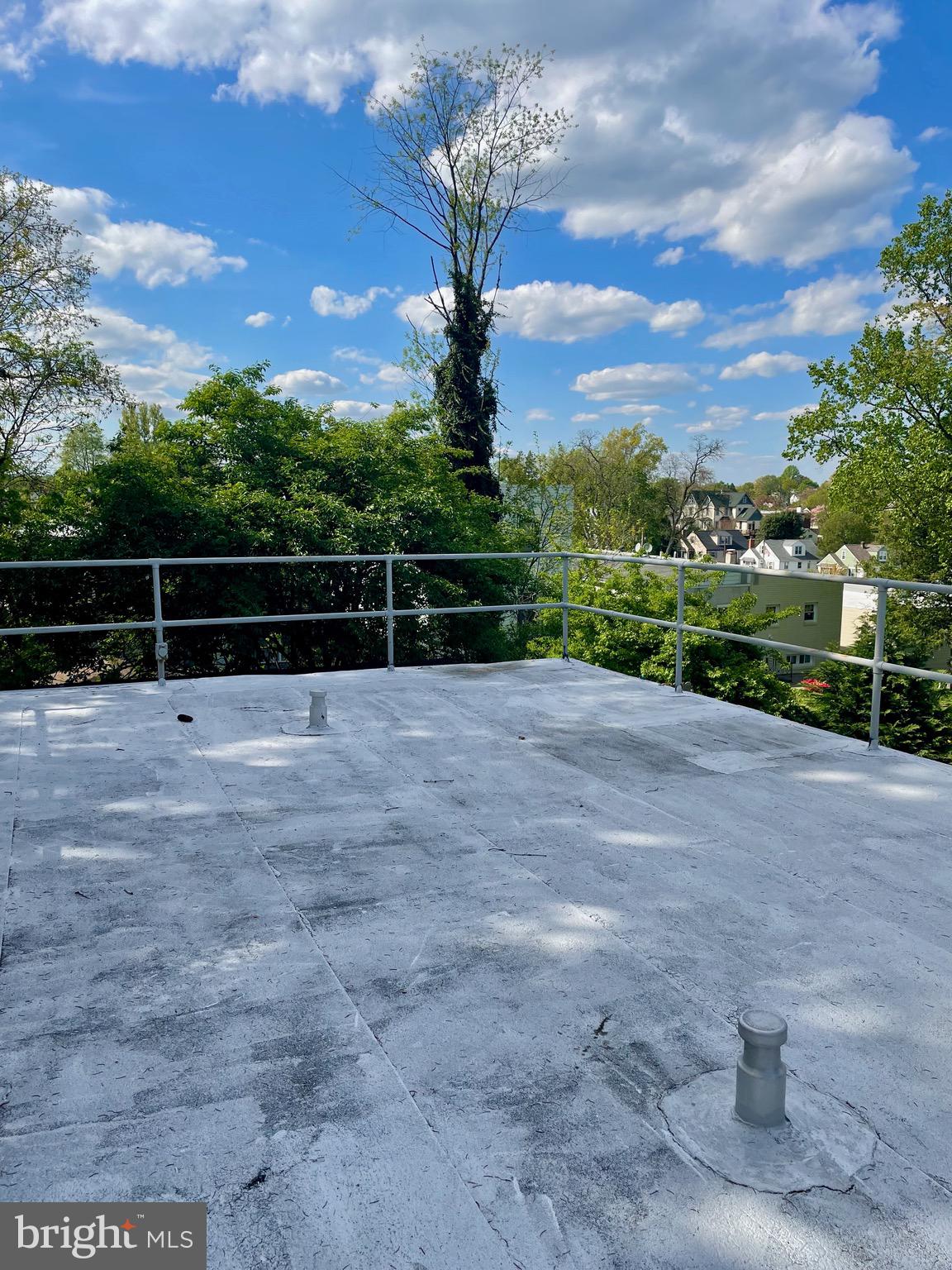 119 Robbins Avenue Jenkintown, PA 19046 - Photo 56 of 65 a view of a terrace