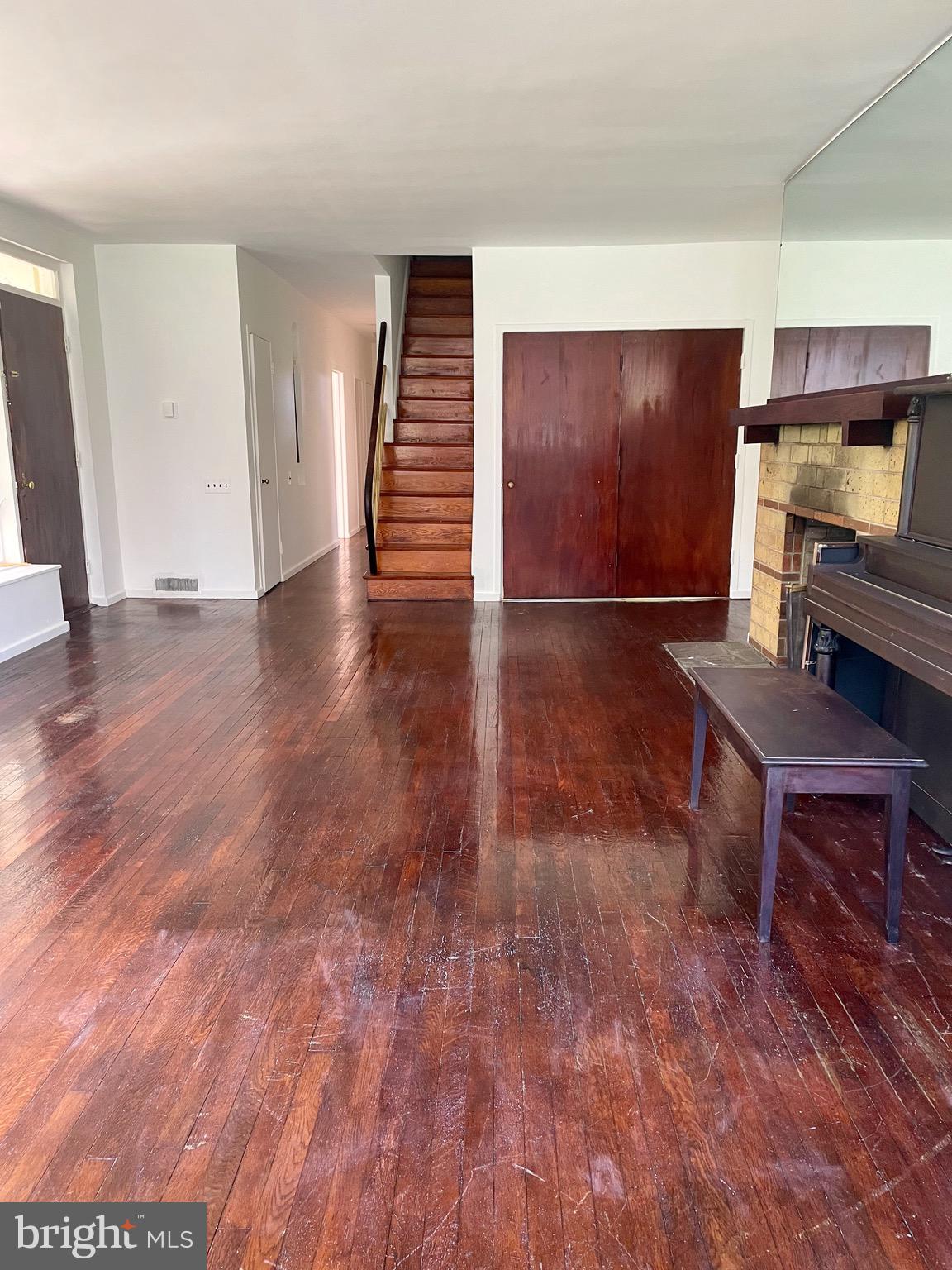 119 Robbins Avenue Jenkintown, PA 19046 - Photo 7 of 65 a view of room with furniture and wooden floor
