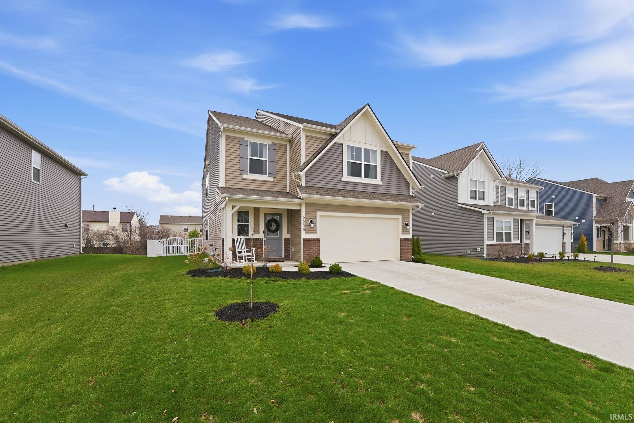 9208 Larson Drive Pendleton, IN 46064 - Photo 3 of 36