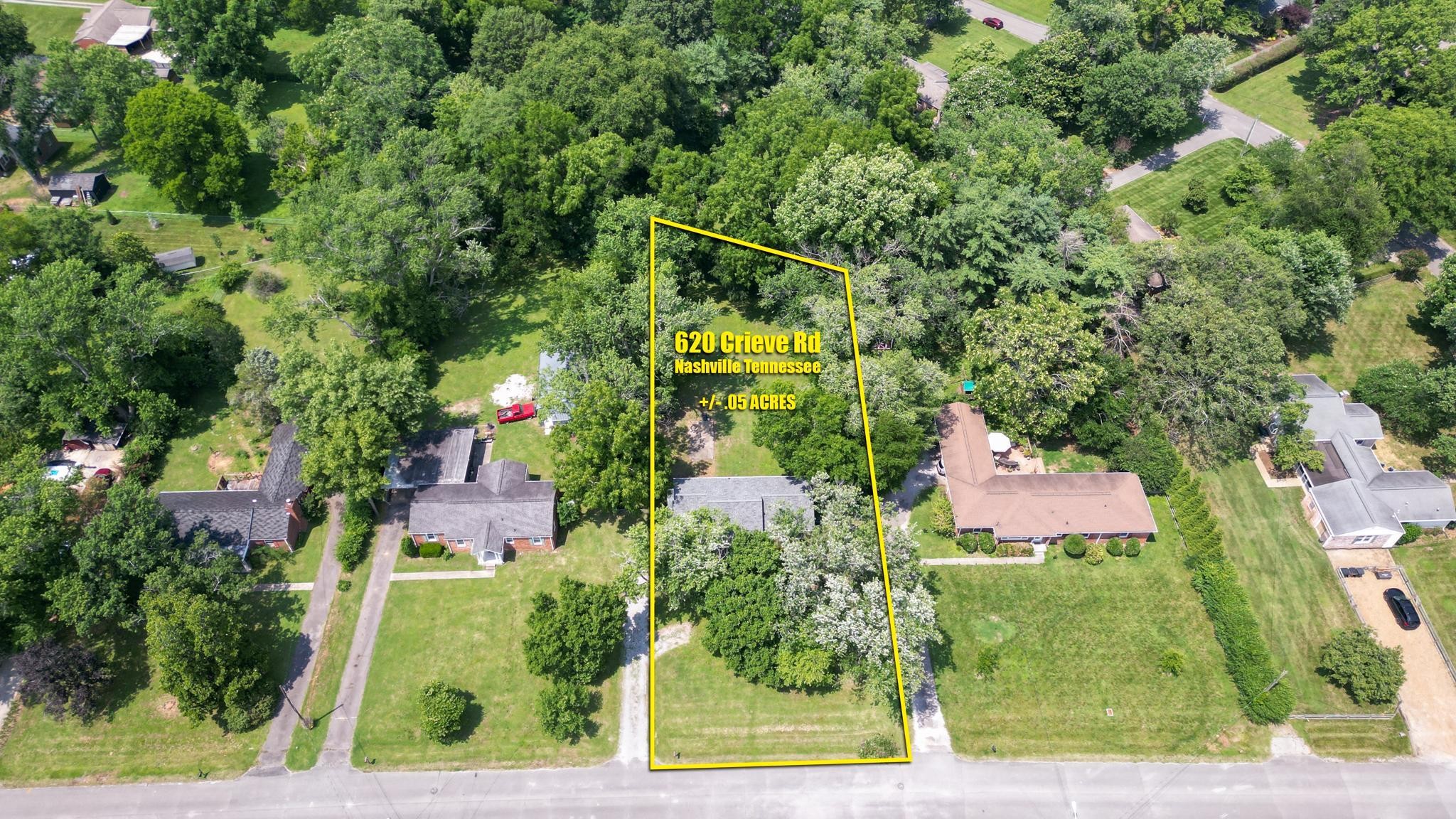620 Crieve Road Nashville, TN 37220 - Photo 3 of 32 Gallery Image 3