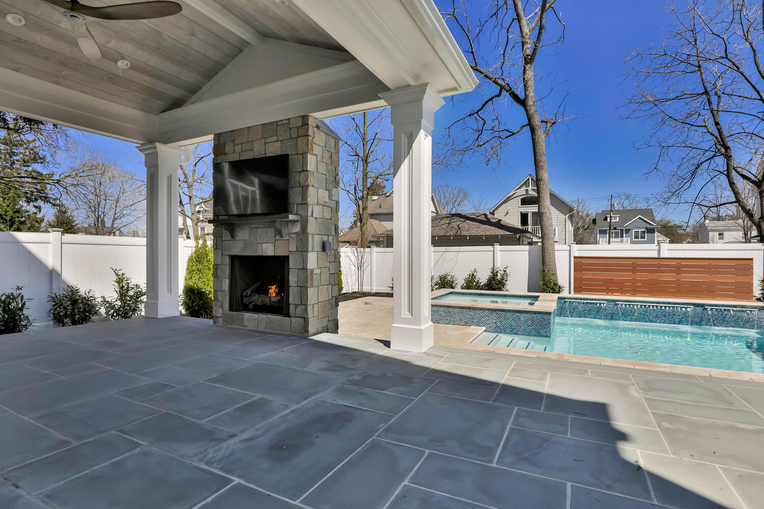 9 Allen Street Rumson, NJ 07760 - Photo 29 of 34 covered porch