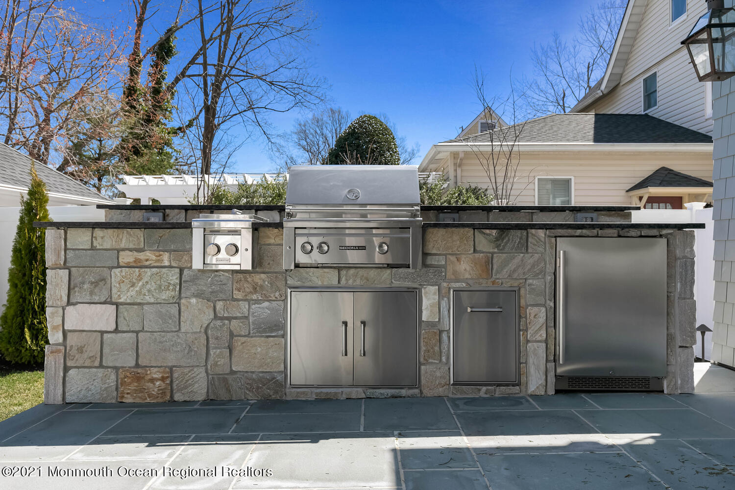 9 Allen Street Rumson, NJ 07760 - Photo 31 of 34 outdoor kit