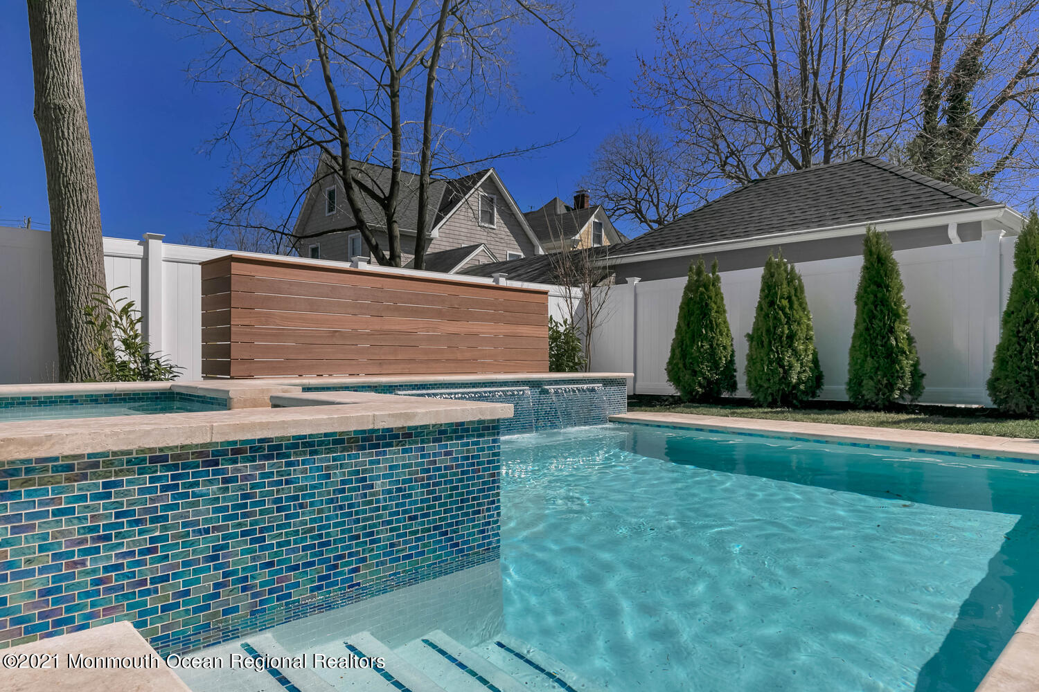 9 Allen Street Rumson, NJ 07760 - Photo 33 of 34 pool 4