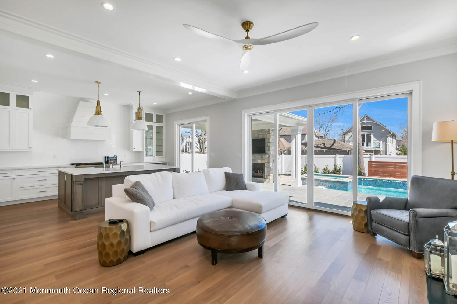 9 Allen Street Rumson, NJ 07760 - Photo 10 of 34 open layout