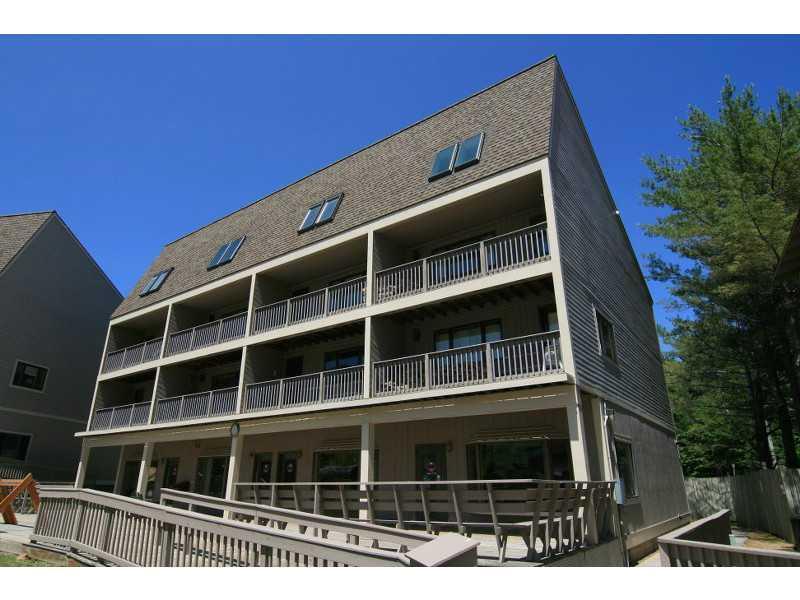 276 Skiway Road, Unit IC Newry, ME 04261 - Photo 23 of 25 Exterior Front.