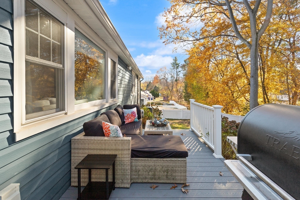 40 Friend Street Wakefield, MA 01880 - Photo 27 of 34 a view of deck with patio