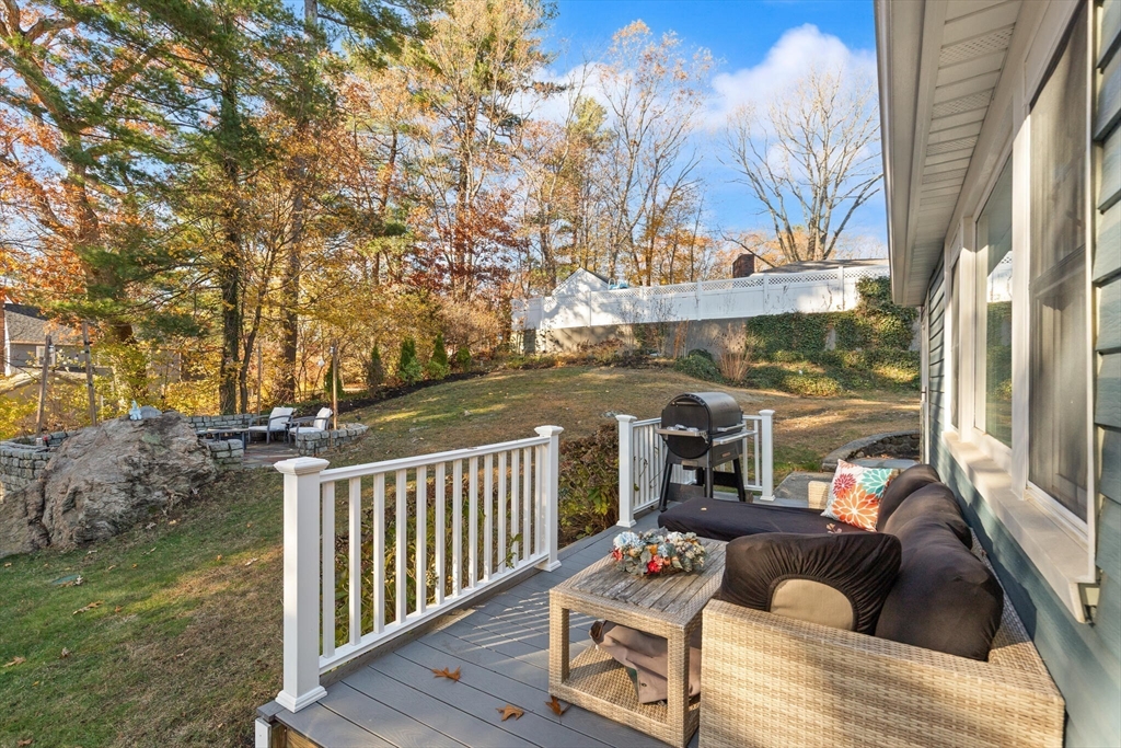 40 Friend Street Wakefield, MA 01880 - Photo 28 of 34 a view of balcony with furniture