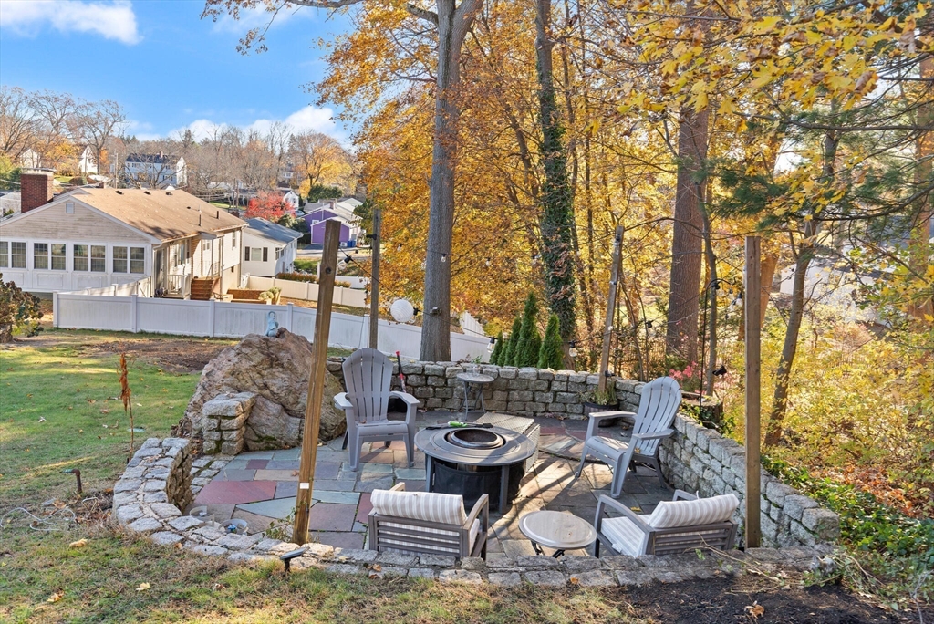 40 Friend Street Wakefield, MA 01880 - Photo 29 of 34 a view of outdoor space yard and patio