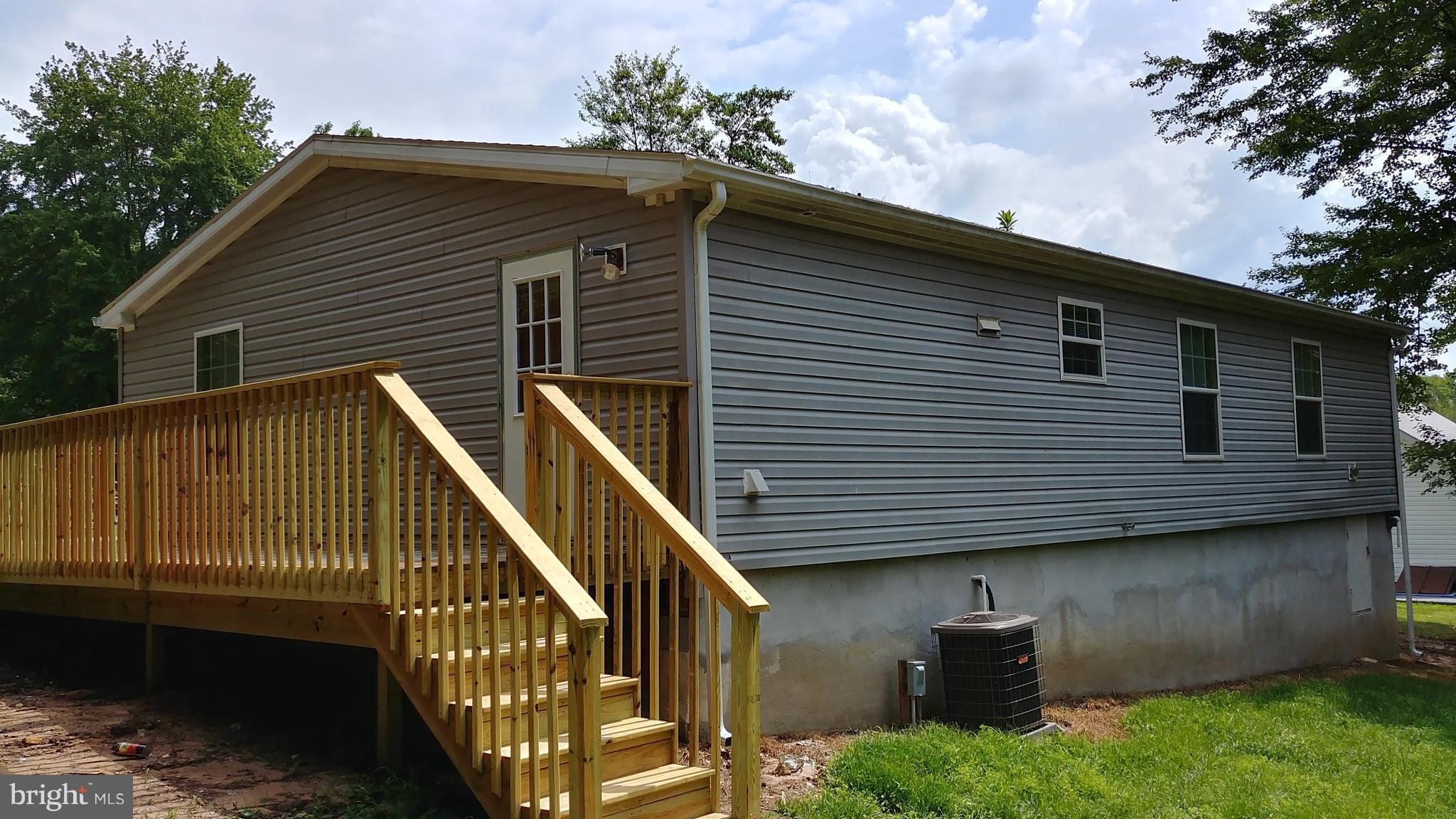1162 Nottingham Road Elkton, MD 21921 - Photo 2 of 8 Exterior (Rear)