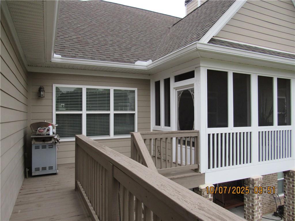 815 Spring View Court Covington, GA 30014 - Photo 19 of 43 a view of a roof deck