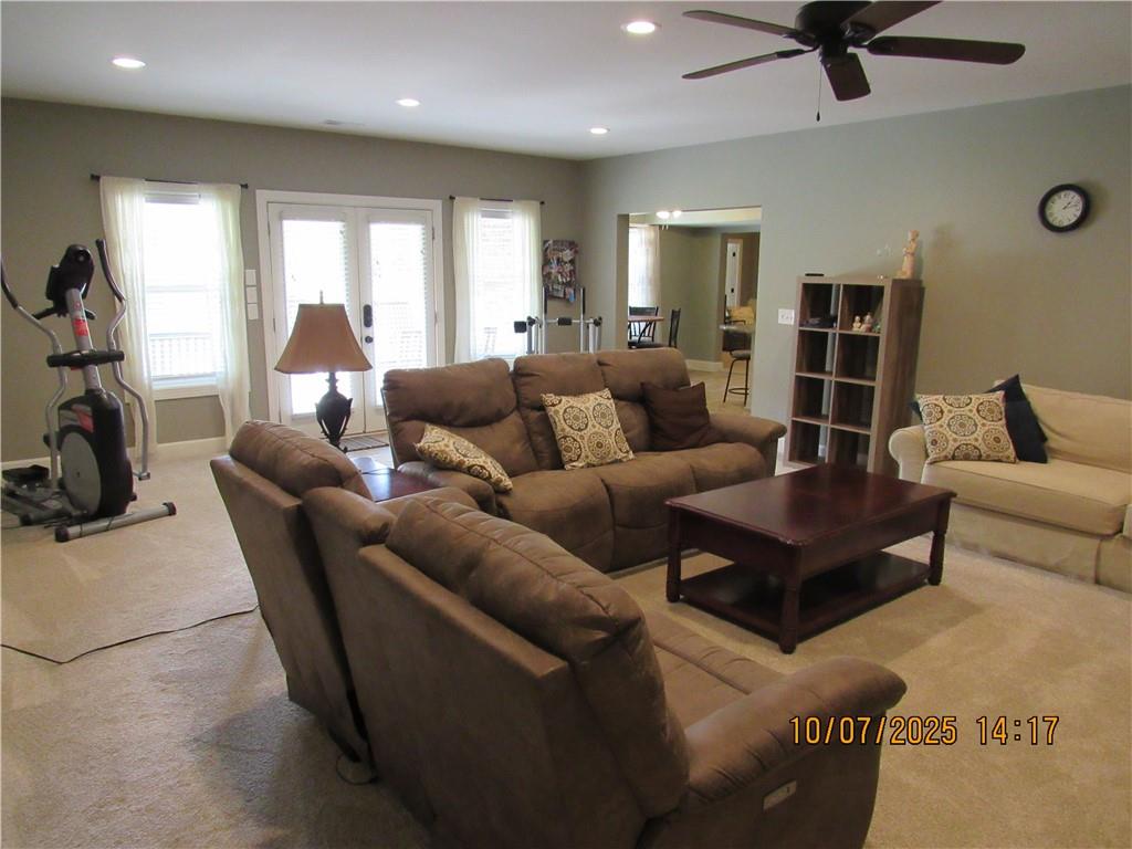 815 Spring View Court Covington, GA 30014 - Photo 32 of 43 a living room with furniture and a window