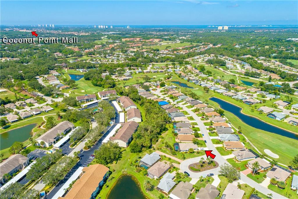20771 Persimmon Place Estero, FL 33928 - Photo 28 of 50 a view of city with ocean