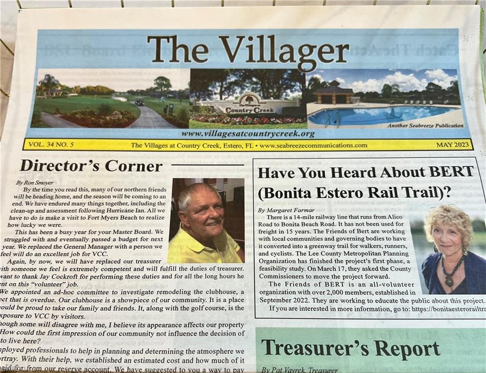 20771 Persimmon Place Estero, FL 33928 - Photo 50 of 50 a picture of a book and a book